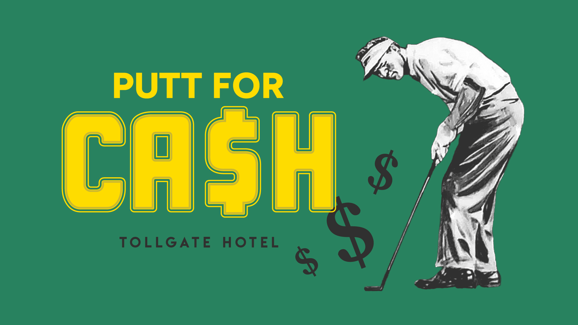 Putt for Cash!
